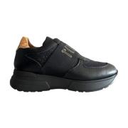 Lage Sneakers Alviero Martini 1a Classe , Black , Dames