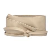 Dames Riemen Lily Notre-v , Beige , Dames