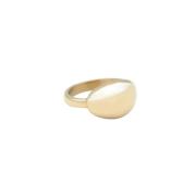 Dames Sieraden Ring Notre-v , Yellow , Dames