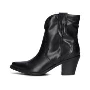 Dames Enkellaarsjes 06 371 Notre-v , Black , Dames