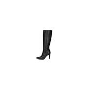 Dames Laarzen 87590 Notre-v , Black , Dames