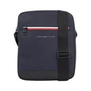 Schoudertas Tommy Hilfiger , Blue , Heren