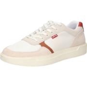 Lage Sneakers Levi's , Beige , Heren