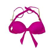 Stijlvolle Bikini Top Chiara Ferragni Collection , Pink , Dames