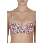 Stijlvolle Bikini Top Chiara Ferragni Collection , Multicolor , Dames