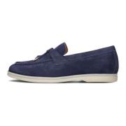 Dames Loafers 179 Notre-v , Blue , Dames