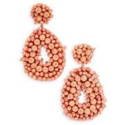 Dames Sieraden Earring Beats Notre-v , Orange , Dames