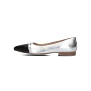 Dames Ballerina's Vk1011 Notre-v , Gray , Dames