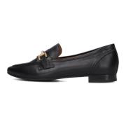 Dames Loafers 4628 Notre-v , Black , Dames