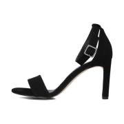 Dames Sandalen 29242 Notre-v , Black , Dames