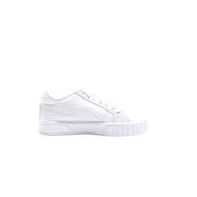 Cali Star Junior Sneakers Puma , White , Dames