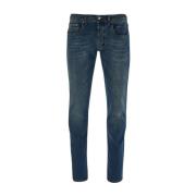 Slim-fit Denim Jeans Liu Jo , Blue , Heren