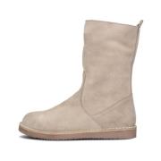 Dames Laarzen 2204-01 Notre-v , Beige , Dames