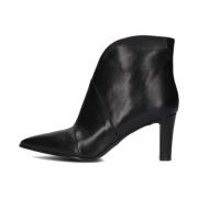 Dames Enkellaarsjes 38235 Notre-v , Black , Dames