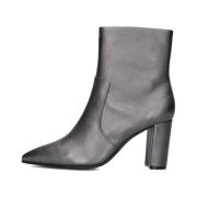 Dames Enkellaarsjes Stella-04 Notre-v , Gray , Dames