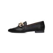 Dames Loafers 4638 Notre-v , Black , Dames