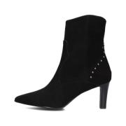 Dames Enkellaarsjes 38259 Notre-v , Black , Dames