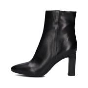 Dames Enkellaarsjes 11236 Notre-v , Black , Dames