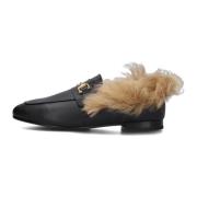 Dames Loafers 5627 Notre-v , Black , Dames