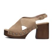 Dames Sandalen 06 241 Notre-v , Beige , Dames