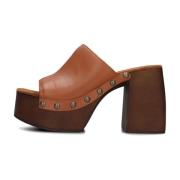 Dames Hakken 06 252 Notre-v , Brown , Dames