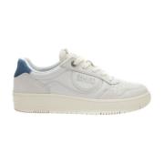 Lage Sneakers Colmar , White , Heren