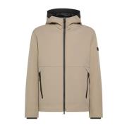 Stijlvolle Winterjas Peuterey , Beige , Heren