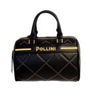 Handtas Pollini , Black , Dames