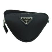 Pre-owned Fabric prada-bags Prada Vintage , Black , Unisex