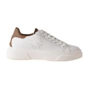 Lage Sneakers Borbonese , White , Dames