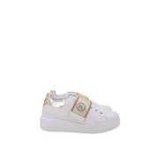 Lage Sneakers Pollini , White , Dames