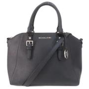 Pre-owned Plastic totes Michael Kors Pre-owned , Black , Dames