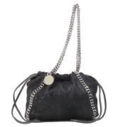 Pre-owned Fabric totes Stella McCartney Pre-owned , Black , Dames