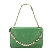 Schoudertas Tosca Blu , Green , Dames