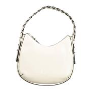 Handbags Byblos , White , Dames