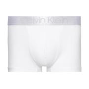 Comfortabele onderkleding Calvin Klein , White , Heren