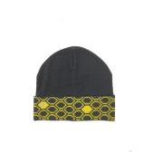 Stijlvolle Beanie Hoed Philipp Plein , Yellow , Heren