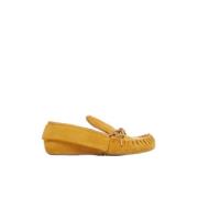 Stijlvolle Platte Schoenen JW Anderson , Yellow , Dames