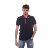 Polo Shirt Gaudi , Blue , Heren