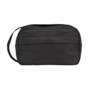 Stijlvolle Beauty Case voor Onderweg Calvin Klein , Black , Heren