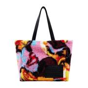 Schoudertas Desigual , Multicolor , Dames