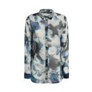 Lange mouwen shirt Guess , Multicolor , Dames