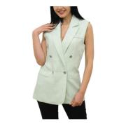 Stijlvolle Blazer Jas Guess , Green , Dames