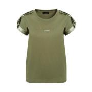 T-Shirts Guess , Green , Dames