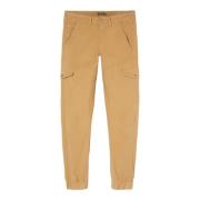 Cargo Broek Guess , Beige , Heren