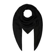 Chic Scarf Guess , Black , Dames