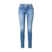 Slim Fit Denim Jeans Guess , Blue , Dames