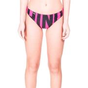 Bikini Onderstuk Moschino , Pink , Dames