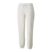 Casual Sweatpants Puma , Beige , Dames