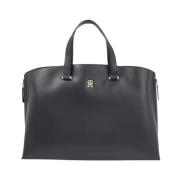 Handtas Tommy Hilfiger , Black , Dames